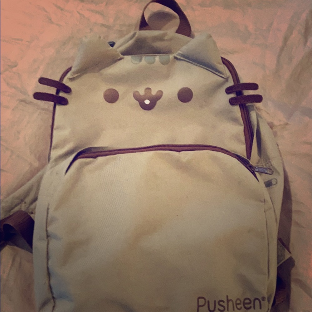 Pusheen Backpack